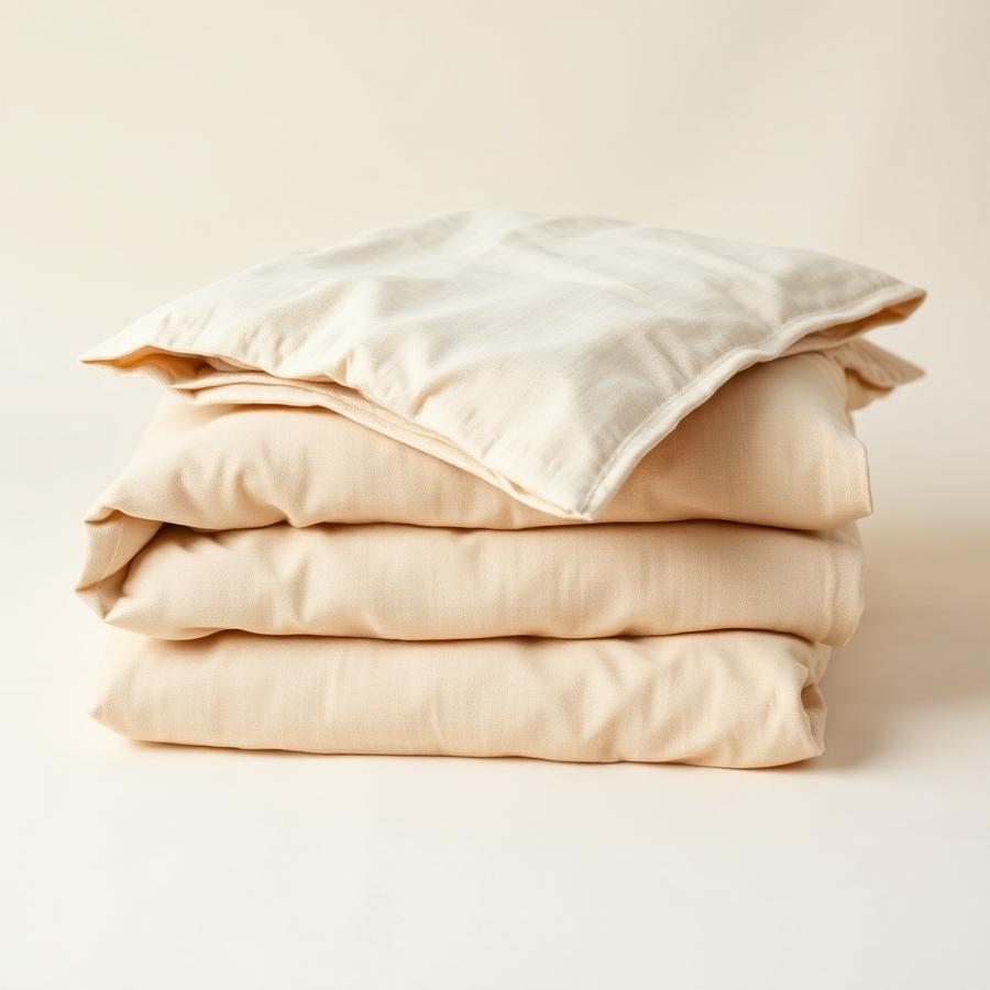 Stonewashed Linen Bedding