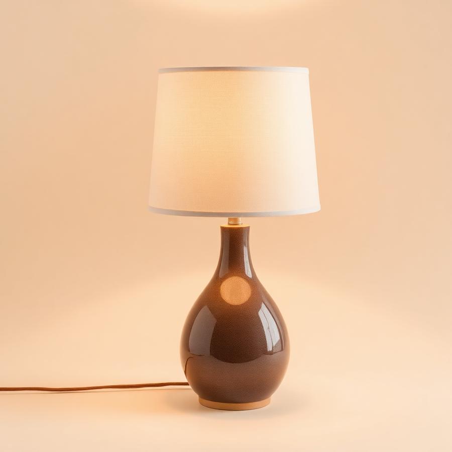 Ceramic Table Lamp